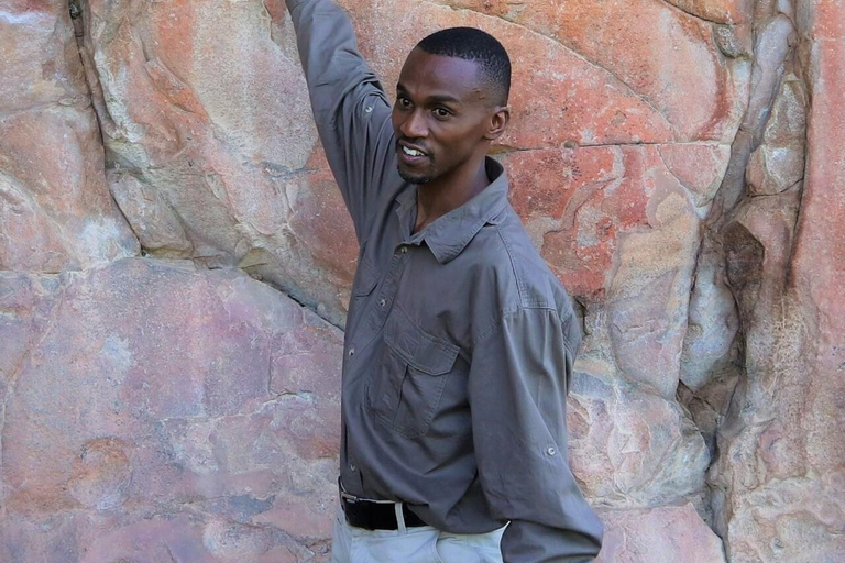 Gaborone: tour cultural de día completo y pinturas rupestres de Manyana