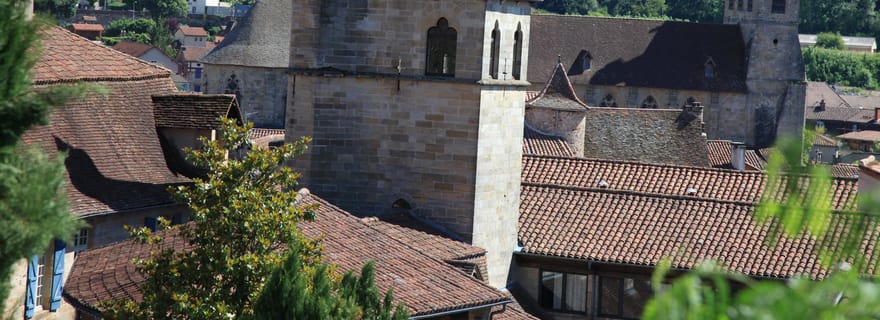 Figeac, une cité médiévale remarquable