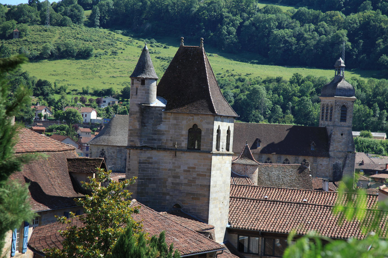 Figeac, a remarkable medieval city