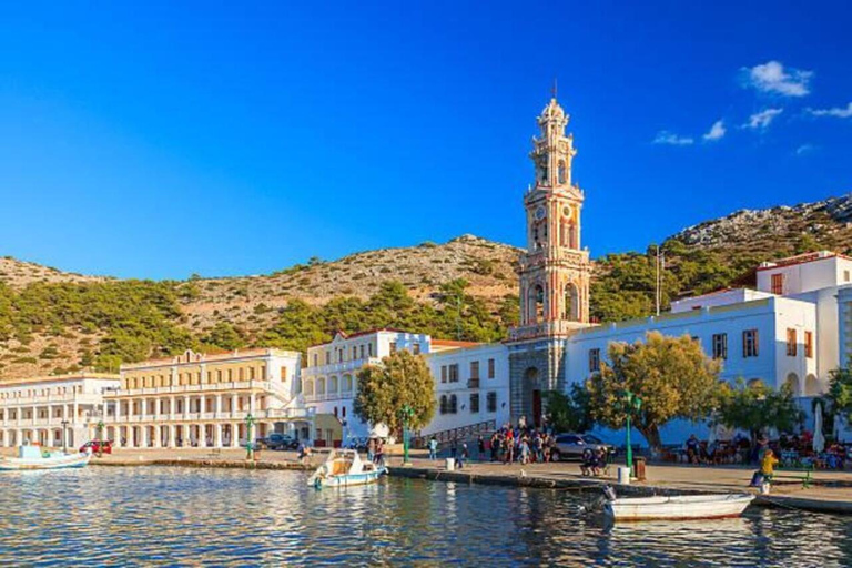 Symi: Bus Excursions To Panormitis Monastery