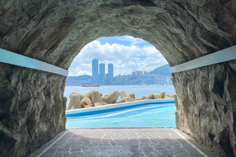 Busan: Customized Private Car Tour City Sights&Local Gems Pick-up anywhere in Busan