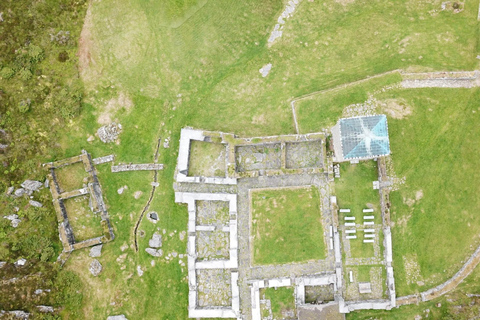 From Nordfjordeid: Selja Monastery Guided Tour