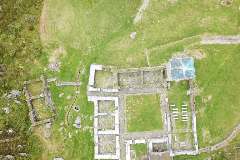From Nordfjordeid: Selja Monastery Guided Tour