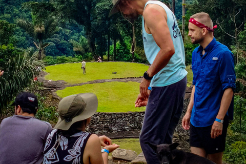 Santa Marta: Hummingbirds, Cocoa, and a Waterfall in Minca (with transfer) Santa Marta: Hummingbirds, Cocoa, and Waterfall in Minca (with transfer)