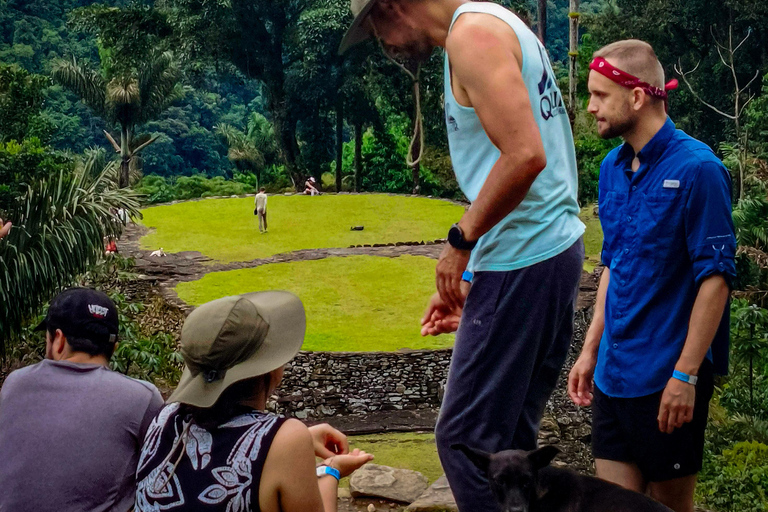 Santa Marta: Hummingbirds, Cocoa, and a Waterfall in Minca (with transfer) Santa Marta: Hummingbirds, Cocoa, and Waterfall in Minca (with transfer)