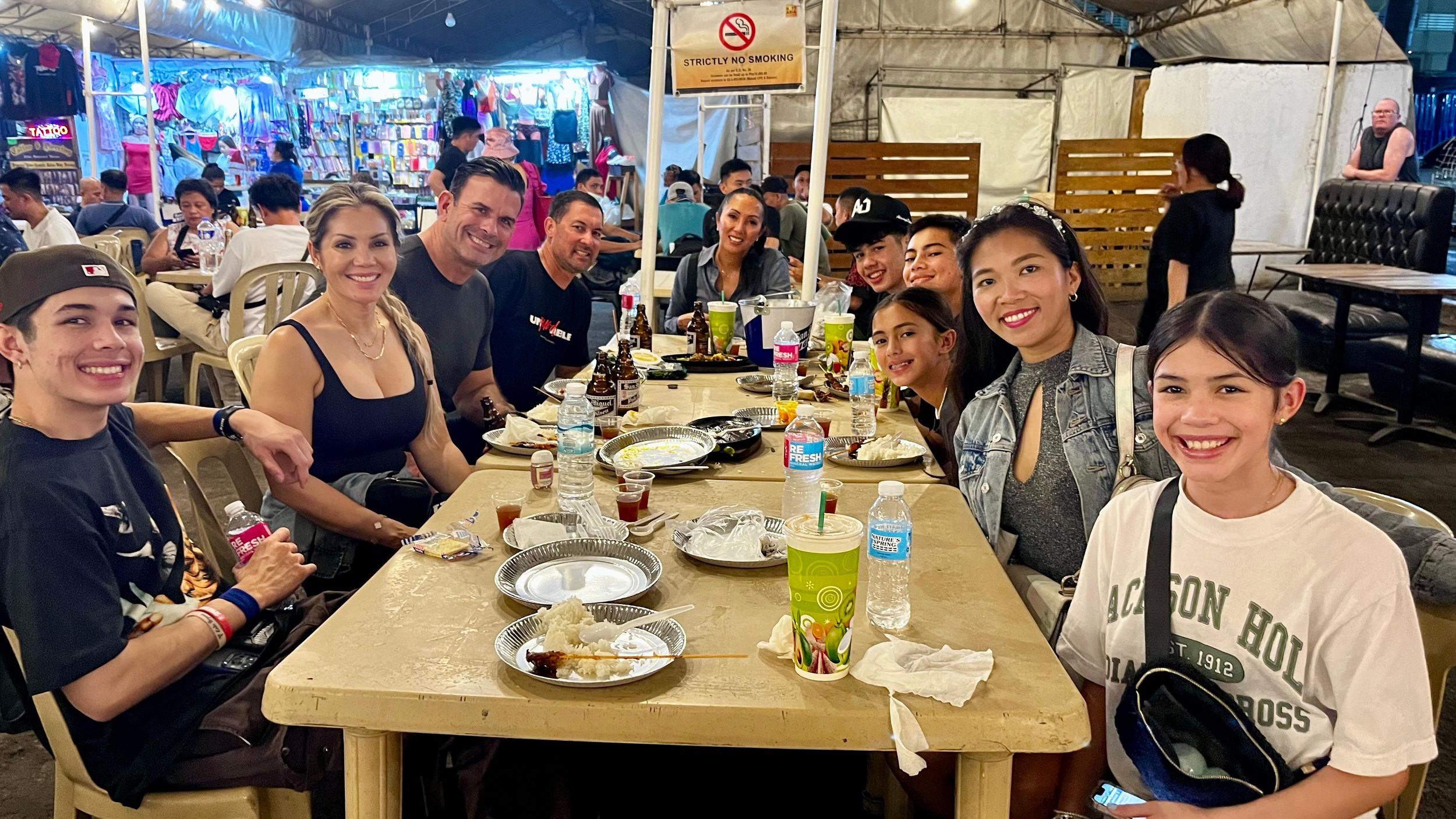 Makati Street Foodtour Erlebnis