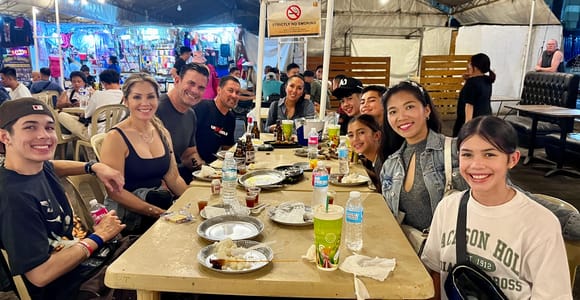 Makati Street Foodtour Erlebnis