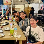 Makati Street Food Tour Experience
