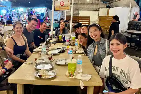 Makati Street Food Tour Experience