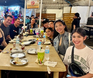Makati Street Food Tour Experience