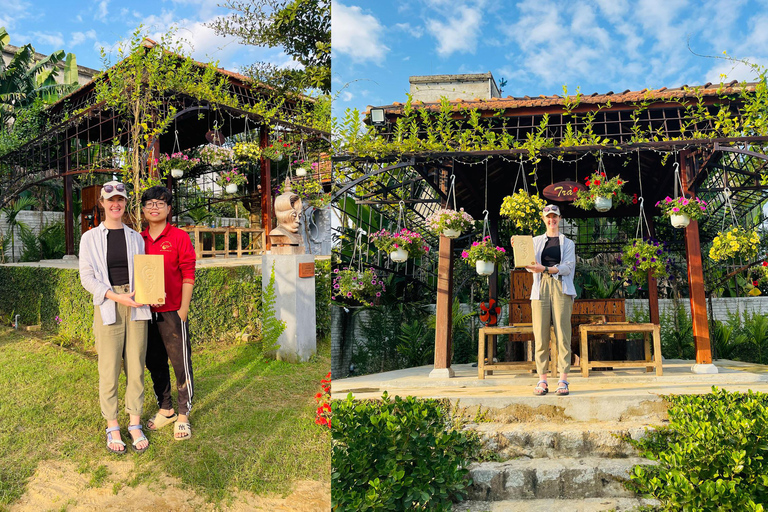 Hoi An: 3 uur les in houtsnijwerk met lokale kunstenaarHoi An: 3 uur Houtsnijles met lokale kunstenaar