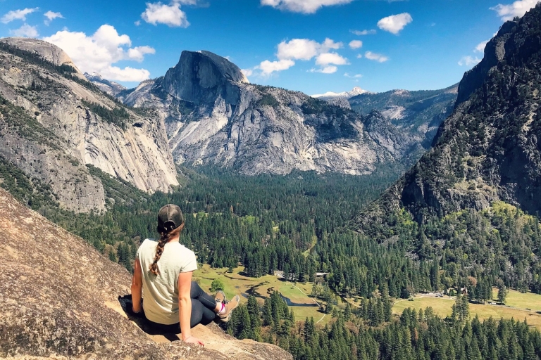 Yosemite Valley 3-Day Camping Adventure Standard Option