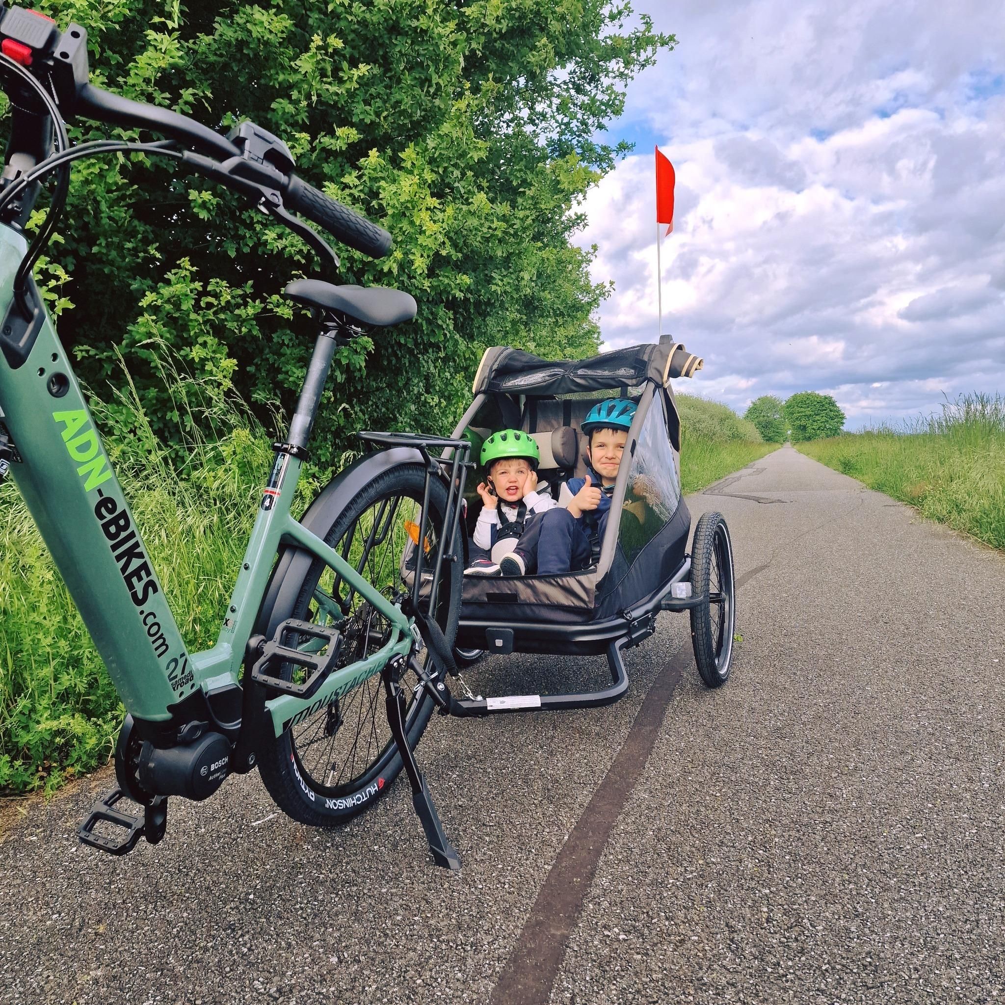 Surbourg: E-Bike-Verleih für einen Tag