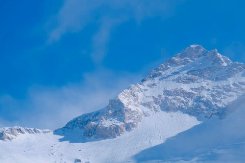 Kanchenjunga Base Camp Trek