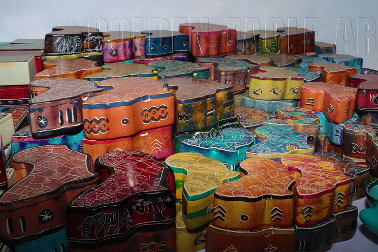 Nairobi Souvenir Shopping Half Day Tour