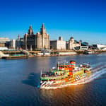 Liverpool: crociera fluviale sul fiume Mersey