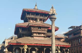 Kathmandu: UNESCO-Tagestour mit privatem Guide