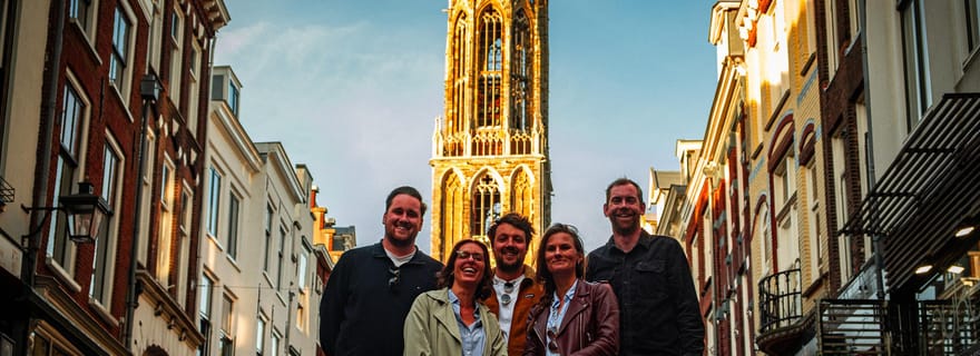 Découvrez Utrecht (groupe limité) avec options
