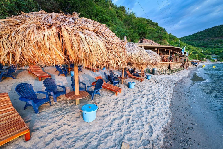 Santa Marta: Prywatny klub Pasadia Calderon Beach