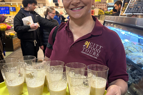 Philadelphia: Reading Terminal Market Ultimate Food Tour
