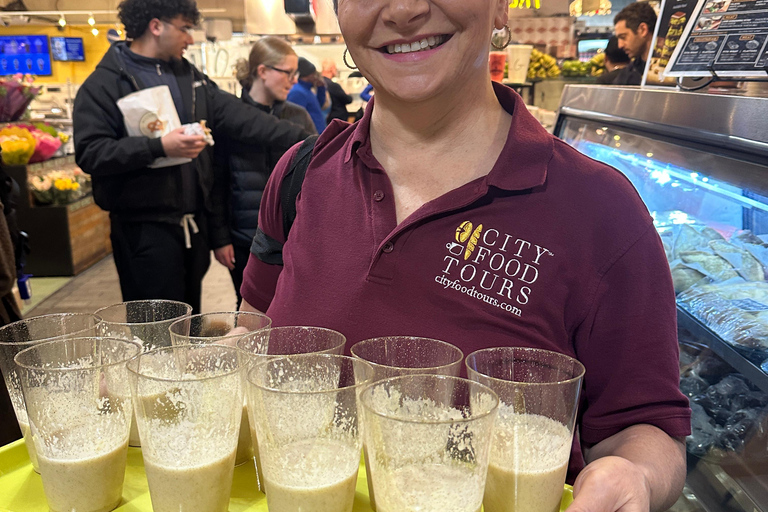 Philadelphia: Reading Terminal Market Ultimate Food Tour