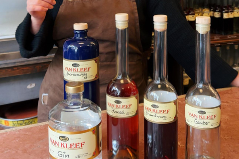 The Hague; Walking Food Tour