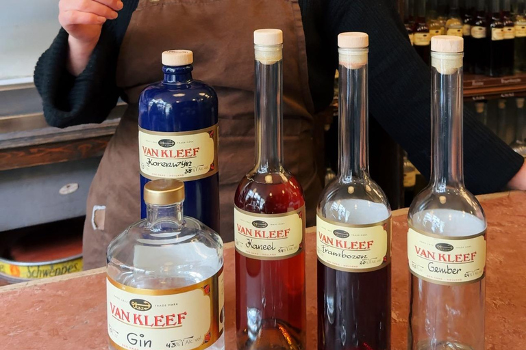 The Hague; Walking Food Tour
