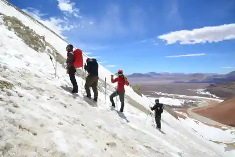San Pedro de Atacama: Cerro Toco Guided Hike with Lunch