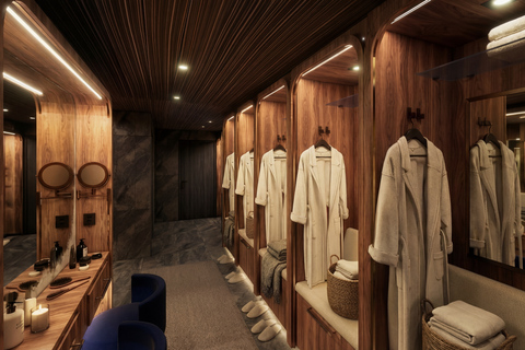 Rovaniemi: Arctic Spa with Lapland’s Only Infinity Pool Rovaniemi: Culta Arctic Spa Experience in SkyView Igloos