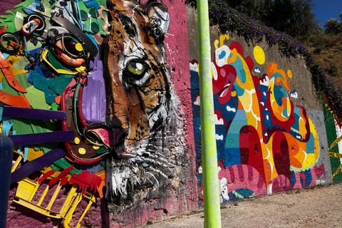 Arte de rua em Lisboa: Tour de Tuk Tuk