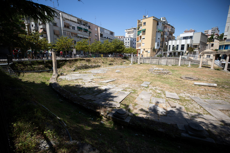 Historic Walking Tour of Durrës