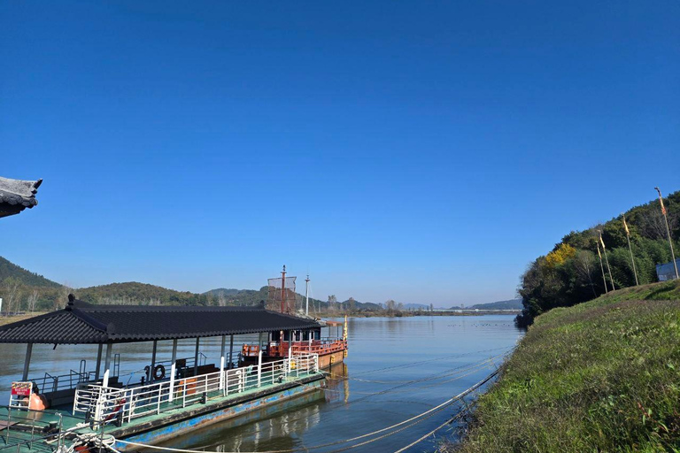 Da Seul: Tour di 2 giorni di Gongju e Buyeo con alloggio