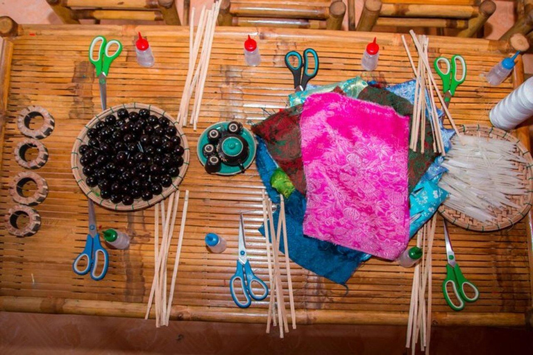 Hoi An: Lantern Making in Oldtown with The Lantern Lady