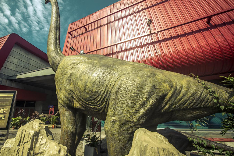 Medellín: Entry to Parque Explora