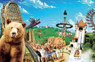 Tripsdrill Erlebnis Park: Eintrittskarte