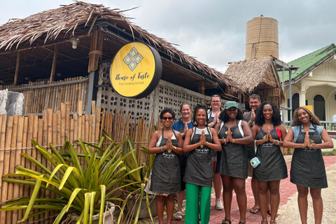 Hands-on Thai Cooking Class & Market Tour in Phuket