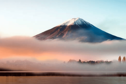 Mount Fuji Full-Day Private Tour from Tokyo (Customizable) Luxury Toyota Crown or SAI