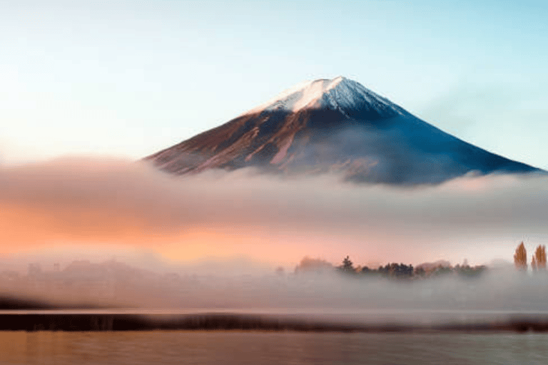 Mount Fuji Full-Day Private Tour from Tokyo (Customizable) Luxury Toyota Crown or SAI
