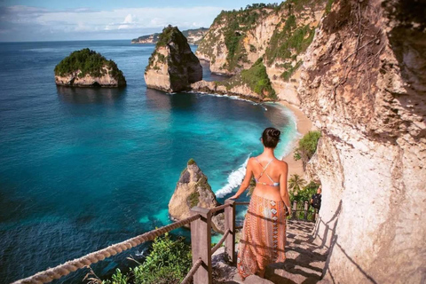 Nusa Penida: Explore East Full-Day Tour with Guide Bali: Explore East Nusa Penida on a Day Tour