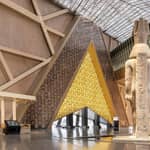Cairo: biglietto d'ingresso al Grande Museo Egizio