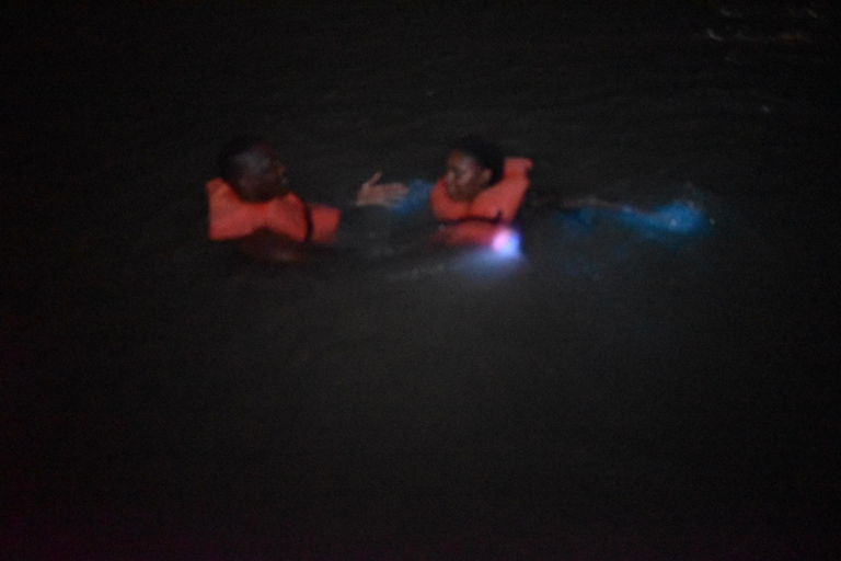 Montego Bay: Sunset Catamaran Cruise & Bioluminescent Lagoon