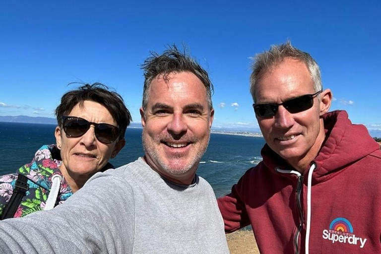 Los Angeles : Half-Day Private Car Tour With A Guide Los Angeles : Half-Day ( 7 Hours ) Private Car Tour