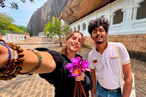 Sigiriya or Dambulla to Kandy - Private Transfer
