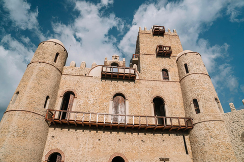 Äthiopien: 5-tägige Tour zu den historischen und kulturellen Highlights