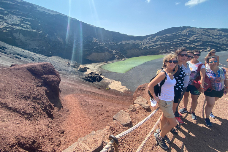 Tour privado del vino y los volcanes