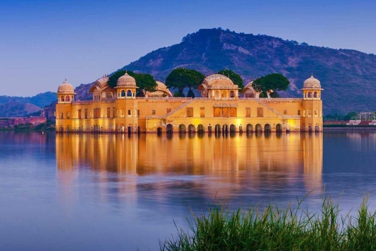 Golden Triangle Tour 5 days By car