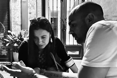 Salamanca: Quiromancia, come and discover your path in your hands Salamanca: Quiromancy, come and discover your path in your hands