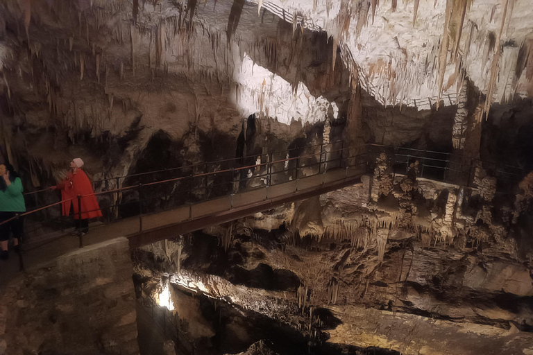 Zagreb: Postojna Cave, Lake Bled & Ljubljana Private Tour