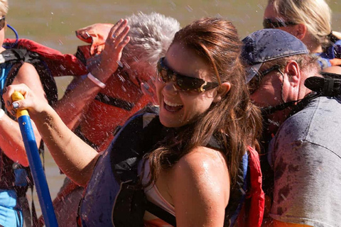 Colorado River: Mid-Day Rafting with BBQ LunchTour without pickup