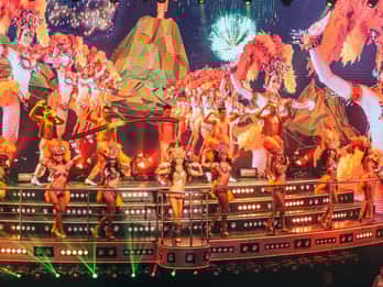 Punta Cana: CocoBongo Eintritt mit Unterhaltung und offener Bar